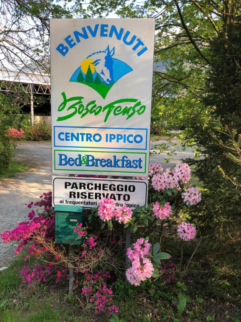 Boscotenso Premosello Chiovenda Экстерьер фото